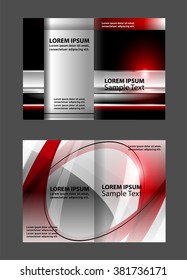 Professional business brochure design 