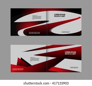 Professional business brochure design
