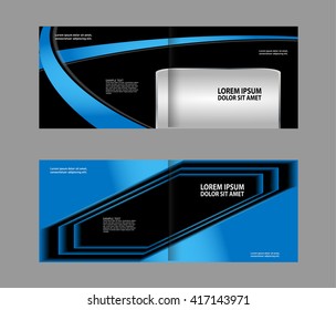 Professional business brochure design
