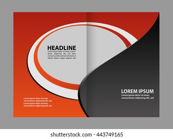 Professional business brochure design
