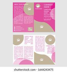 Professional business brochure that meets all requirement for your next project or advertisement