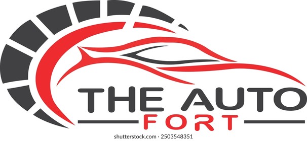 Professional Business Car Logo Design