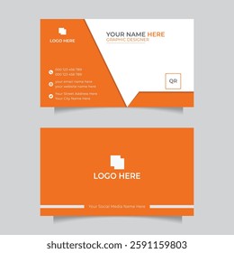 Professional business card design icon, perfect for digital and print use.