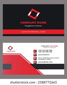 Professional business card design in illustrator
visiting card unique design and templates
business card