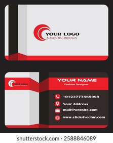 Professional business card design in illustrator
visiting card unique design and templates
business card