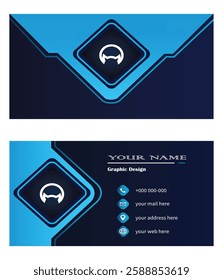 Professional business card design in illustrator
visiting card unique design and templates
business card
