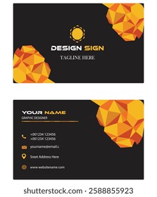 Professional business card design in illustrator
visiting card unique design and templates
business card