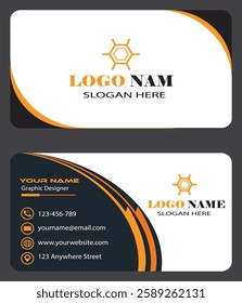 Professional business card design in illustrator
visiting card unique design and templates
business card