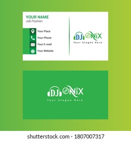 Professional Business Card Design
Modern Business Card Design