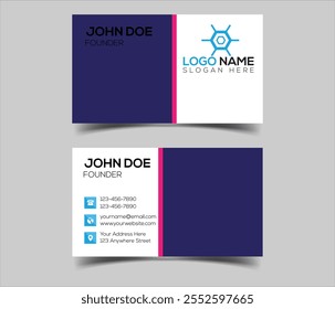 Professional Business Card Design , normal business card design