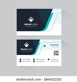 Professional Business Card design template