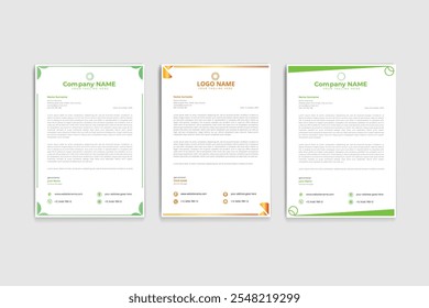 professional business card design template