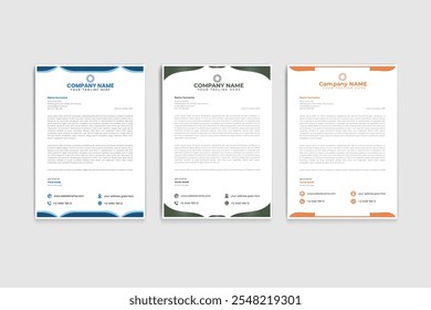 professional business card design template