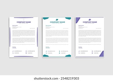 professional business card design template