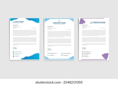 professional business card design template