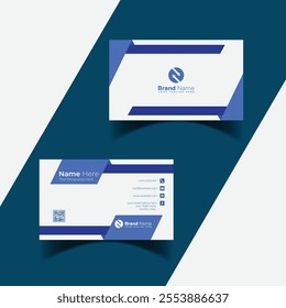 Professional Business Card Design Template