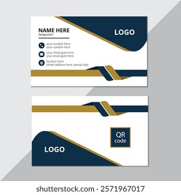  professional business card design template