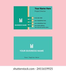 Professional Business Card Design Templates  