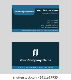 Professional Business Card Design Templates  