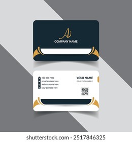 Professional business card design templates and Professional Business card and Creative corporate business card design