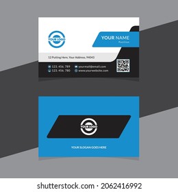 Professional Business Card Design Templete