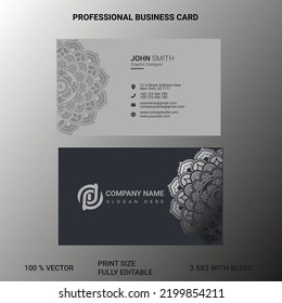 Professional business card design for your company or business. Every business card is well organised and ready to use for commercial or business purpose.