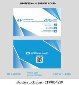 Professional business card design for your company or business. Every business card is well organised and ready to use for commercial or business purpose.