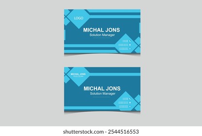 Professional Business card  design for Your Creative Company.