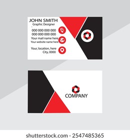 Professional Business Card Design for Your Brand