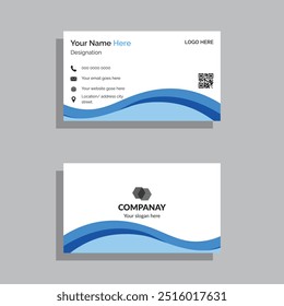  Professional business card designs with clean layouts, modern typography, and customizable templates, perfect for corporate branding, personal use, and networking.