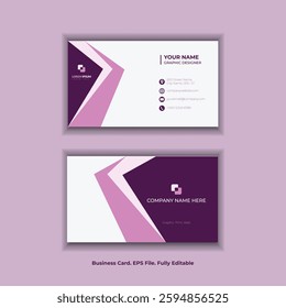 Professional Business Card Designs. Stylish and Modern Templates.