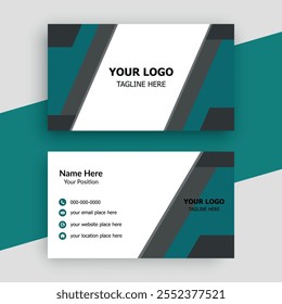 Professional Business card and Name card Template Design