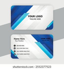 Professional Business card and Name card Template Design