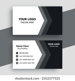 Professional Business card and Name card Template Design