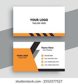 Professional Business card and Name card Template Design