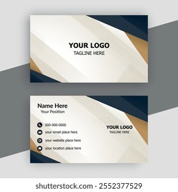 Professional Business card and Name card Template Design