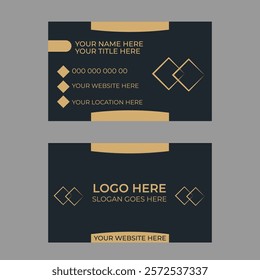 
professional business card| template CorporateCard| Layout Business Card|Black  White   Creative Card |Modern  clean design| Clean Business Card|  Modern business card design