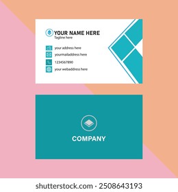  professional business card template design