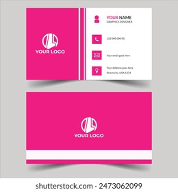 professional business card templates design