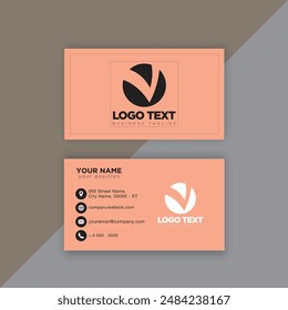  professional business card for your business.