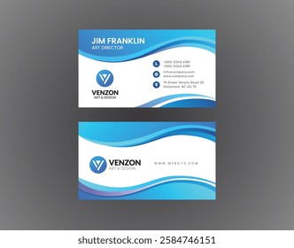 Professional Business Card for your company