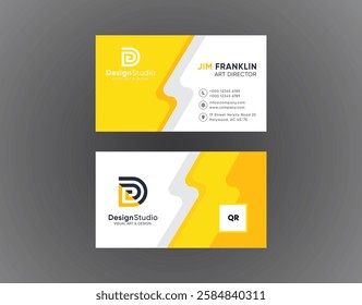 Professional Business Card for your Company