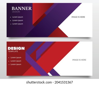 professional business corporate banner design background