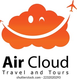Professional Business corporate cloud logo or cloud vector concept 