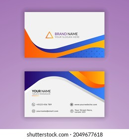 Professional business design editable template