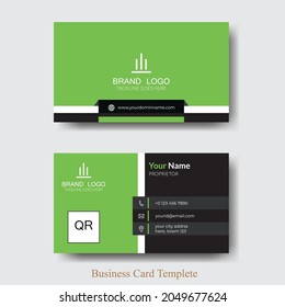 Professional business design editable template