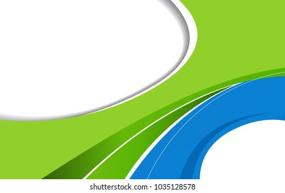 Professional business design layout template or corporate banner design. Magazine cover, publishing and print presentation. Abstract vector background.