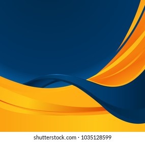 Professional business design layout template or corporate banner design. Magazine cover, publishing and print presentation. Abstract vector background.