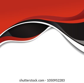 Professional business design layout template or corporate banner design. Magazine cover, publishing and print presentation. Abstract vector background.