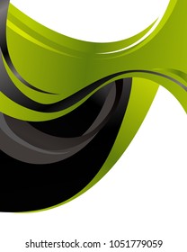 Professional business design layout template or corporate banner design. Magazine cover, publishing and print presentation. Abstract vector background.